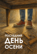 Обложка книги "Последний день осени"