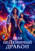 Обложка книги "Мой нелюбимый Дракон"