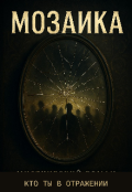 Обложка книги "Мозаика: Кто ты в отражении..."