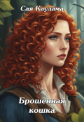 Обложка книги "Брошенная кошка"