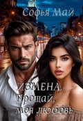 Обложка книги "Измена. Прощай, моя любовь..."