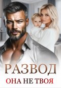 Обложка книги "Развод. Она не твоя."