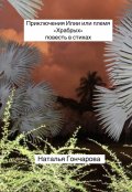 Обложка книги "Приключения Илии или племя "Храбрых""