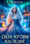 Обложка книги "Сила крови. Наследие"