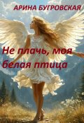 Обложка книги "Не плачь, моя белая птица"