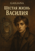 Обложка книги "&laquo;шестая Жизнь Василия&raquo;"