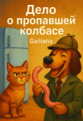 Обложка книги "&laquo;дело о Пропавшей Колбасе&raquo;"