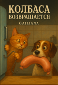 Обложка книги "&laquo;колбаса возвращается&raquo;"