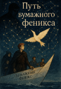Обложка книги "Путь бумажного Феникса "