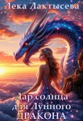 Обложка книги "Дар Солнца для Лунного дракона"