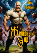 Обложка книги "Железный Зад"
