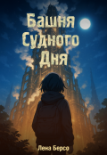 Обложка книги "Рассказ "Башня Судного дня""