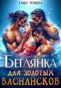 Обложка книги "Беглянка для золотых василисков"