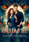 Обложка книги "Не ходи в лес"