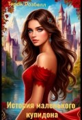 Обложка книги "История маленького купидона"
