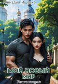 Обложка книги "Мой новый мир - книга 2"