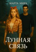 Обложка книги "Лунная связь"