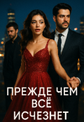 Обложка книги "Прежде чем всё исчезнет "
