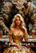 Обложка книги "Красавица и чудовище"