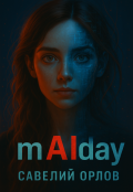 Обложка книги "maiday"