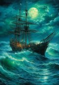 Обложка книги "Новогодний Кораблик"