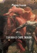 Обложка книги "Сказка о силе любви "