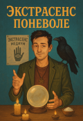 Обложка книги "Экстрасенс поневоле (1-4 части)"