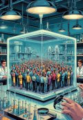 Обложка книги "Апокалипсис в пробирке"