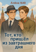Обложка книги "Тот, кто пришёл из завтрашнего дня (1-5части)"