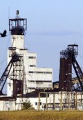 Обложка книги "Шахта"
