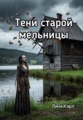Обложка книги "Тени старой мельницы"