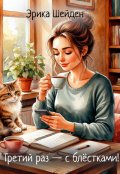 Обложка книги "Третий раз &mdash; с блёстками!"