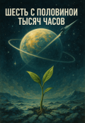 Обложка книги "Шесть с половиной тысяч часов"