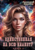 Обложка книги "Единственная на всю планету - книга 3"