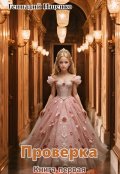 Обложка книги "Проверка - книга 1"