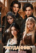 Обложка книги "Неудачник - книга 1"