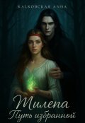 Обложка книги "Милена. Путь избранной"