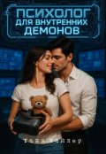 Обложка книги "Психолог для внутренних демонов"