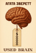 Обложка книги "Used brain"