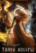 Обложка книги "Танец апсары"