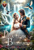 Обложка книги "Роза семи Водопадов"