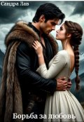 Обложка книги "Борьба за любовь"