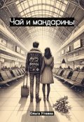 Обложка книги "Чай и мандарины"