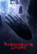 Обложка книги "Оседлавшие шторм"