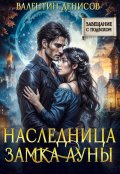 Обложка книги "Наследница замка Луны"