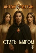 Обложка книги "Стать Магом"