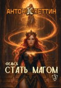 Обложка книги "Стать Магом ч.3 Фельск"