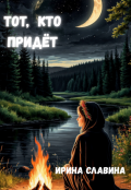 Обложка книги "Тот, кто придёт"