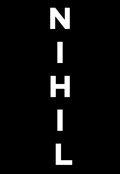 Обложка книги "Nihil"
