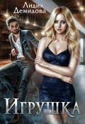 Обложка книги "Игрушка"